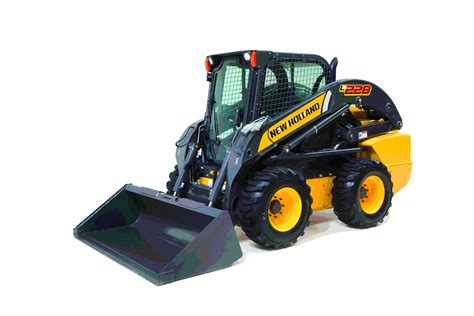 new holland skid steer yanmar swap|2015 NH L.